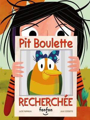 cover image of Pit boulette recherchée
